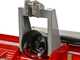 GeoTech Pro LRT 135 - Zappatrice per trattore serie leggera - Spostamento manuale