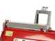 GeoTech Pro LRT 135 - Zappatrice per trattore serie leggera - Spostamento manuale