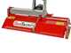GeoTech Pro LRT 135 - Zappatrice per trattore serie leggera - Spostamento manuale