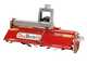 GeoTech Pro LRT 135 - Zappatrice per trattore serie leggera - Spostamento manuale