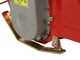 GeoTech Pro LRT 135 - Zappatrice per trattore serie leggera - Spostamento manuale