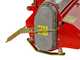 GeoTech Pro LRT 135 - Zappatrice per trattore serie leggera - Spostamento manuale