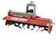 GeoTech Pro LRT 135 - Zappatrice per trattore serie leggera - Spostamento manuale