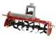 GeoTech Pro LRT 135 - Zappatrice per trattore serie leggera - Spostamento manuale