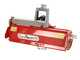 GeoTech Pro LRT 135 - Zappatrice per trattore serie leggera - Spostamento manuale