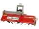 GeoTech Pro LRT 135 - Zappatrice per trattore serie leggera - Spostamento manuale