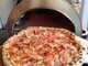 Pizza Party Ardore Acquamarina - Forno a gas per pizza da esterno - Camera di cottura 40x40 cm - Piano cottura in mattoni refrattari