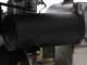 BlackStone BD-ST 10000ES - Motopompa diesel per acque nere sporche - Raccordi 100 mm
