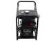 BlackStone BD-ST 10000ES - Motopompa diesel per acque nere sporche - Raccordi 100 mm