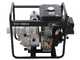 BlackStone BD-ST 10000ES - Motopompa diesel per acque nere sporche - Raccordi 100 mm