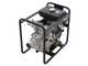 BlackStone BD-ST 10000ES - Motopompa diesel per acque nere sporche - Raccordi 100 mm