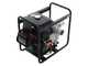 BlackStone BD-ST 10000ES - Motopompa diesel per acque nere sporche - Raccordi 100 mm