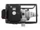 BlackStone BD-ST 10000ES - Motopompa diesel per acque nere sporche - Raccordi 100 mm