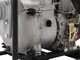 BlackStone BD-ST 10000ES - Motopompa diesel per acque nere sporche - Raccordi 100 mm