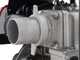 BlackStone BD-ST 10000ES - Motopompa diesel per acque nere sporche - Raccordi 100 mm