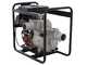 BlackStone BD-ST 10000ES - Motopompa diesel per acque nere sporche - Raccordi 100 mm