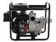 BlackStone BD-ST 10000ES - Motopompa diesel per acque nere sporche - Raccordi 100 mm