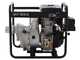 BlackStone BD-ST 10000ES - Motopompa diesel per acque nere sporche - Raccordi 100 mm