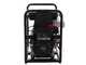 BlackStone BD-ST 10000ES - Motopompa diesel per acque nere sporche - Raccordi 100 mm