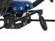 EuroMech BLITZ 70 - Motocoltivatore a benzina - Motore Yagmur R210 - 7 HP