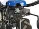 EuroMech BLITZ 70 - Motocoltivatore a benzina - Motore Yagmur R210 - 7 HP