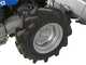 EuroMech BLITZ 70 - Motocoltivatore a benzina - Motore Yagmur R210 - 7 HP