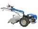 EuroMech BLITZ 70 - Motocoltivatore a benzina - Motore Yagmur R210 - 7 HP