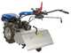 EuroMech BLITZ 70 - Motocoltivatore a benzina - Motore Yagmur R210 - 7 HP
