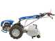 EuroMech BLITZ 70 - Motocoltivatore a benzina - Motore Yagmur R210 - 7 HP