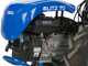EuroMech BLITZ 70 - Motocoltivatore a benzina - Motore Yagmur R210 - 7 HP