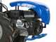 EuroMech BLITZ 70 - Motocoltivatore a benzina - Motore Yagmur R210 - 7 HP