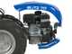 EuroMech BLITZ 70 - Motocoltivatore a benzina - Motore Yagmur R210 - 7 HP