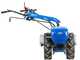 EuroMech BLITZ 70 - Motocoltivatore a benzina - Motore Yagmur R210 - 7 HP