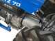 EuroMech BLITZ 70 - Motocoltivatore a benzina - Motore Yagmur R210 - 7 HP