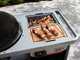 Weber Performer Premium Smart - Barbecue a carbone - Griglia 57 cm