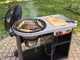 Weber Performer Premium Smart - Barbecue a carbone - Griglia 57 cm
