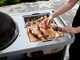 Weber Performer Premium Smart - Barbecue a carbone - Griglia 57 cm