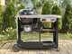 Weber Performer Premium Smart - Barbecue a carbone - Griglia 57 cm