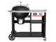 Weber Performer Premium Smart - Barbecue a carbone - Griglia 57 cm