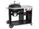 Weber Performer Premium Smart - Barbecue a carbone - Griglia 57 cm