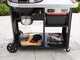 Weber Performer Premium Smart - Barbecue a carbone - Griglia 57 cm