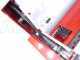 Baesso K30AP - Diraspatrice elettrica con pompa centrifuga e setaccio in acciaio inox