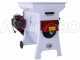 Baesso K30AP - Diraspatrice elettrica con pompa centrifuga e setaccio in acciaio inox