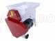 Baesso K30AP - Diraspatrice elettrica con pompa centrifuga e setaccio in acciaio inox