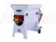 Baesso K30AP - Diraspatrice elettrica con pompa centrifuga e setaccio in acciaio inox
