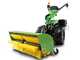 EuroMech BLITZ 70 - Motofalciatrice multifunzione - Motore Yagmur R210 - 7 HP