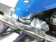 EuroMech BLITZ 70 - Motofalciatrice multifunzione - Motore Yagmur R210 - 7 HP
