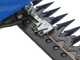 EuroMech BLITZ 70 - Motofalciatrice multifunzione - Motore Yagmur R210 - 7 HP