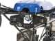 EuroMech BLITZ 70 - Motofalciatrice multifunzione - Motore Yagmur R210 - 7 HP