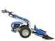 EuroMech BLITZ 70 - Motofalciatrice multifunzione - Motore Yagmur R210 - 7 HP